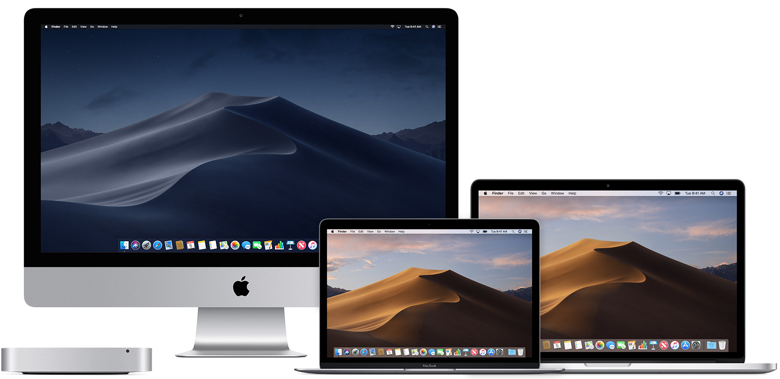 What Is The Latest Version Of Macos For Macbook Pro