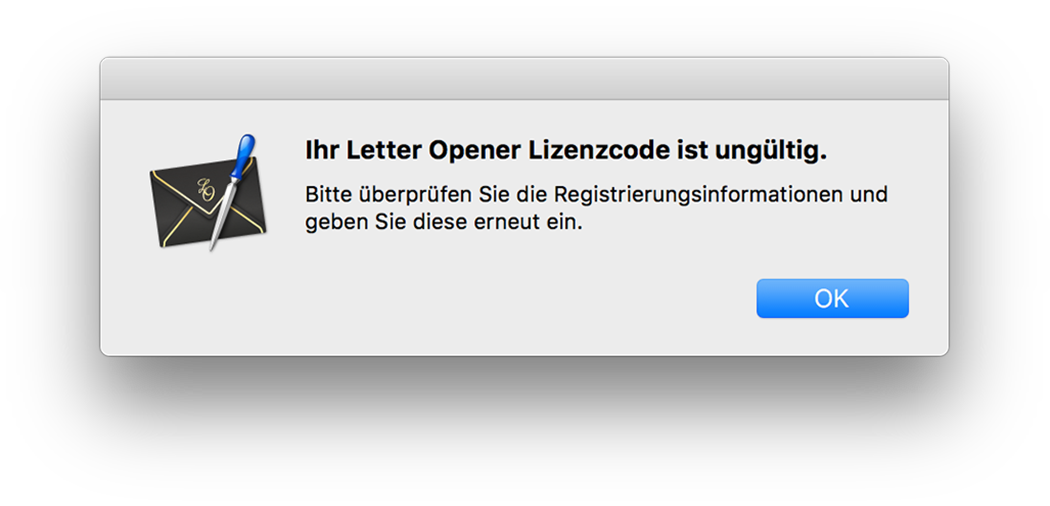 Letter Opener For Macos Mail License Code